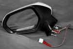 Oem Left Driver Side Exterior Mirror For Toyota Corolla Wind Chill 87940-02927. Fixed Price $150.00.