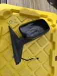 2006-2010 Bmw 528I Driver Left Front Door Side View Mirror Assembly F0123113 Oem. Fixed Price $57.95.