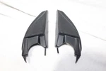 02-07 Mitsubishi Lancer Side View Mirror Cap Trim Covers Front Lh & Rh Clean. Fixed Price $39.50.