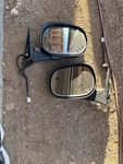 98-02 Dodge Ram 2500 Left & Right Door Side Rear View Mirrors Power Heated. Fixed Price $80.00.