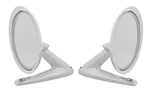 United Pacific Chrome Standard Exterior Mirror Set 1964-1966 Ford Mustang. Fixed Price $118.98.