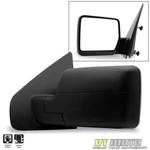 Driver Side,left 2004-2014 Ford F150 Pickup Truck Textured Manual View Mirror. Fixed Price $42.99.