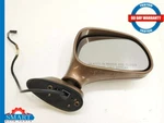 Bmw Z3 Roadster Side View Mirror Non Heated Brown Right Passenger 96-02 Oem. Fixed Price $199.85.