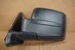 07 08 09 10 11 Jeep Patriot Left Driver Side View Mirror Oem E13021271. Fixed Price $40.00.