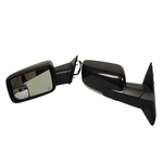 2009-2018 Dodge Ram 2500 Oem Side Mirrors Set Power Fold Heated Black 5RR541XRAD. Fixed Price $359.96.