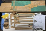 Nos 1960-1963 Chevy Truck (exc Tilt) Cameo White Unit #985281 (no Mirror). Fixed Price $275.00.
