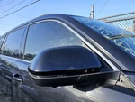 2018-2023 Volkswagen Atlas Passenger Side View Mirror: Base Cracked, BLACK(LC9X). Fixed Price $190.00.