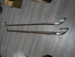 Used 1973-76 Plymouth Dodge Chrysler Roof Luggage Rack Rail 3720127 As Pictured. Fixed Price $200.00.