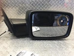 Passenger Side View Mirror Power 6X9" Black Fits 14-15 Dodge 1500 Pickup 370831. Fixed Price $389.95.