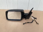 2008-2010 Bmw X3 Left Side View Mirror W/ Memory Power Fold Black, Oem. Fixed Price $145.00.