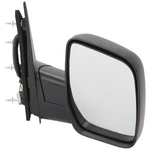 Power Mirror 2007-2008 Ford E-150 E-350 Super Duty Right Manual Fold Black. Fixed Price $47.45.
