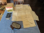Nos Pontiac Mirror 1970-71-1972 Gto Judge Firebird Trans-am Grand Prix Ssj Hurst. Fixed Price $449.99.
