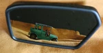 2010-2011 Lincoln Mkz Driver Side Door Mirror Heat Auto Dim Blind Spot. Fixed Price $80.00.