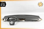 01-07 Mercedes W203 Amg C320 Panel W/ Airbag Black Oem. Fixed Price $160.23.