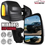 Towing Mirrors Fits 2016-2022 Titan Power Heated+led Signal+puddle+blind Spot. Fixed Price $264.49.