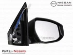 Genuine Nissan 2016-2017 Sentra Right Mirror W/heated And Led Turn 96301-3YU5F. Fixed Price $370.59.