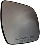 Door Mirror Glass Dorman 55024 Fits 11-15 Toyota Sienna. Fixed Price $108.03.