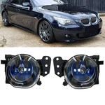 Pair Front Fog Lights Lamps Housing Clear For Bmw E60 E61 E63 E46 X3 525I 530I. Fixed Price $32.29.