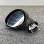 2008-2014 Mini Cooper Driver Left Side View Power Door Mirror Chrome. Fixed Price $56.25.