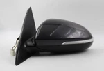 Left Gray Driver Side View Mirror Power Korea Built Vin 17-19 Kia Optima #2867. Fixed Price $100.00.
