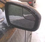 Passenger Right Rh Side View Mirror In J7 Gray 16 2017 18 19 Ford Fusion. Fixed Price $106.62.