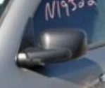 06-11 Chevrolet Hhr Left Driver Power Door Mirror Oem Lkq. Fixed Price $50.83.