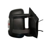 New Premium Fit Black Passenger Side Door Mirror 5VF00JXWAG. Fixed Price $170.47.