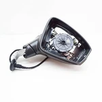 New Vw Tiguan AD1 Front Right Door Mirror Cover Lhd 5NN857508AD9B9 Original. Fixed Price $296.99.
