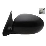 NI1320221 New Left Door Mirror Power Primer Finish Fits 2011-2014 Nissan Juke. Fixed Price $72.00.