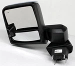 Oem Left Driver Side Exterior Mirror For Chevrolet Silverado 1500 84994407. Fixed Price $390.99.