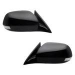Power Side View Mirror Set For Acura Tsx 2009-2014 Left Passenger 128-50240R. Fixed Price $500.16.