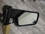 2015-2020 Chevrolet Tahoe Power Door Mirror Black Left Drivers Side Oem 84347615. Fixed Price $75.00.