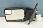 2011-2012-2013-2014 Ford F150 Left Power Mirror W/turn Signal, Fold Oem. Fixed Price $200.00.