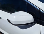 2016-2018 Chevrolet Volt Right Passenger Side View Mirror Pearl White. Fixed Price $179.03.