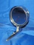 1950S 1960S Yankee 40100 Chrome Fender Mounted Mirror Assembly Genuine Oem. Fixed Price $31.96.