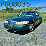 Passenger Side View Mirror Power Heated Fits 98-02 Lincoln & Town Car 2207473. Fixed Price $119.90.