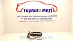 90-91 Toyota 4 Runner Passenger Side Right View Mirror Assembly. Fixed Price $99.99.