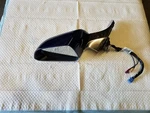 Tesla 3 2018 Side View Mirror Driver Left 1110777-99-H Oem. Fixed Price $202.50.