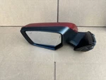 2014-2020 Chevy Impala Left Mirror W/turn Signal W/blind Spot Red Oem New. Fixed Price $229.99.