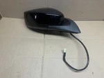 Right Passenger Side Black Door Mirror Power Fits 21-23 Nissan Leaf Oem. Fixed Price $151.80.