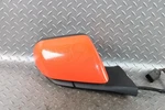 15-20 Mustang Orange Right Door Mirror Power Blind Spot Alert Memory Factory Oe. Fixed Price $334.99.