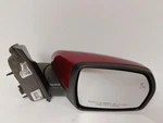 Passenger Side View Mirror Power Body Color Cap Fits 19-24 Edge 2180611. Fixed Price $230.54.