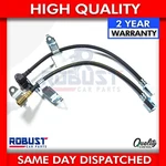 Front Brake Hose Pipe Left Right Ford Transit MK6 (pair) (2000-2006). Fixed Price $30.57.