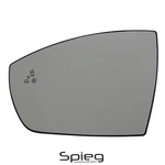 Side Mirror Glass 2018-2022 Ford Ecosport With Bsm Heated Driver. Fixed Price $100.16.