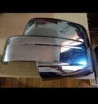 Liberty Jeep Driver Left Side View Power Door Mirror Chrome H1FFC. Fixed Price $54.45.