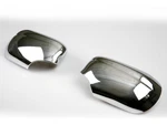 Chrome Side Door Mirror Covers For Jaguar S-type X200 1998-2002. Fixed Price $79.99.