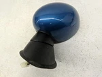 2008 Mini Cooper Driver Left Side View Power Door Mirror Blue R1UTT. Fixed Price $53.55.