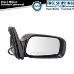 Right Passenger Side View Mirror Fits 2003-2008 Pontiac Vibe Toyota Matrix. Fixed Price $38.45.