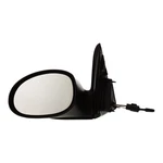 Manual Remote Mirror For 2004-2009 Chrysler Pt Cruiser Wagon Left Textured Black. Fixed Price $34.02.