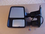 2013 2014 2015 2016 Ford F-250 F-350 Superduty Left Tow Mirror Mint. Fixed Price $95.00.
